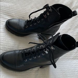 Marc Fisher black boots